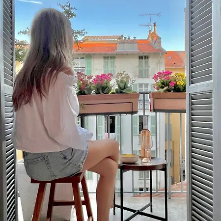 Un Cocon En Centre De 2 Personnes Apartment *