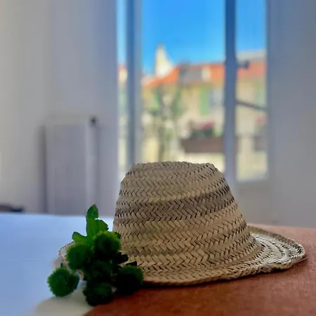 Un Cocon En Centre De Appartement Nice
