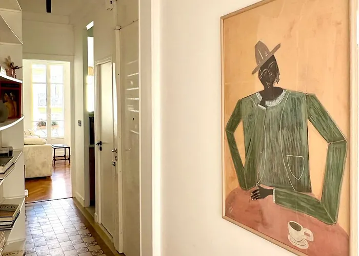 Un Cocon En Centre De Nice