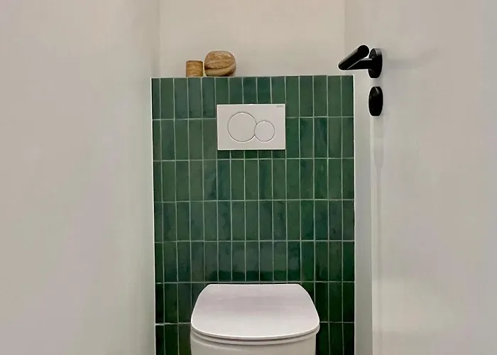 Un Cocon En Centre De