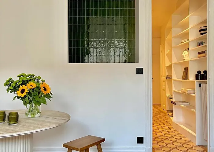 Un Cocon En Centre De * Nice