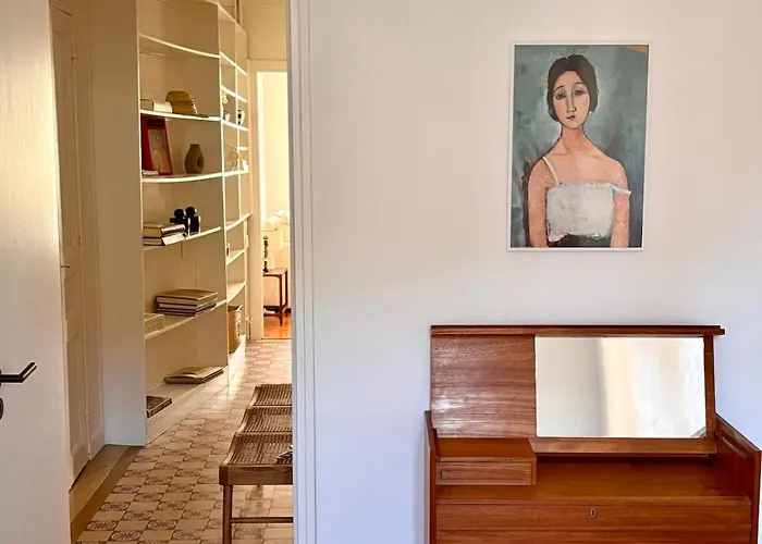 Un Cocon En Centre De 2 Personnes Apartment Nizza