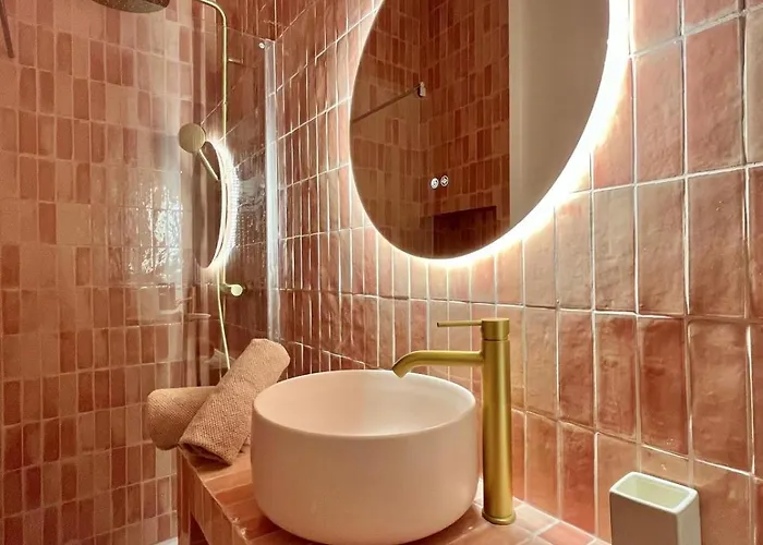 Apartment Un Cocon En Centre De 2 Personnes Nizza