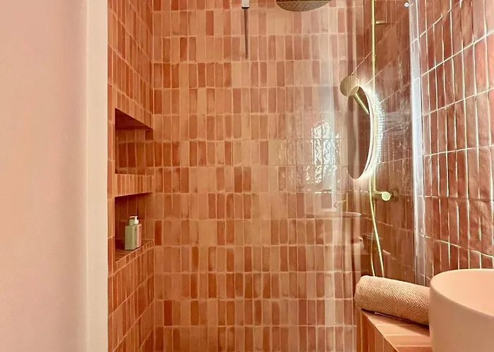 Apartment Un Cocon En Centre De 2 Personnes Nizza