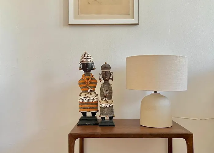 Un Cocon En Centre De 2 Personnes דירה ניס