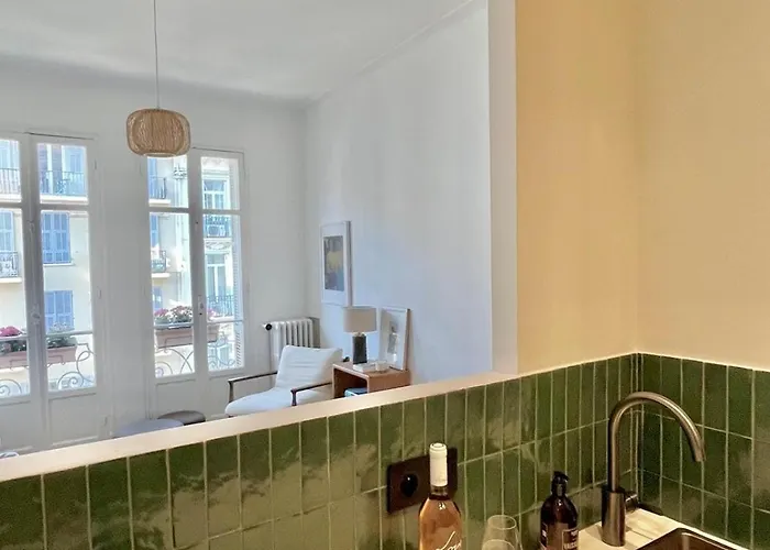 Un Cocon En Centre De 2 Personnes Apartman