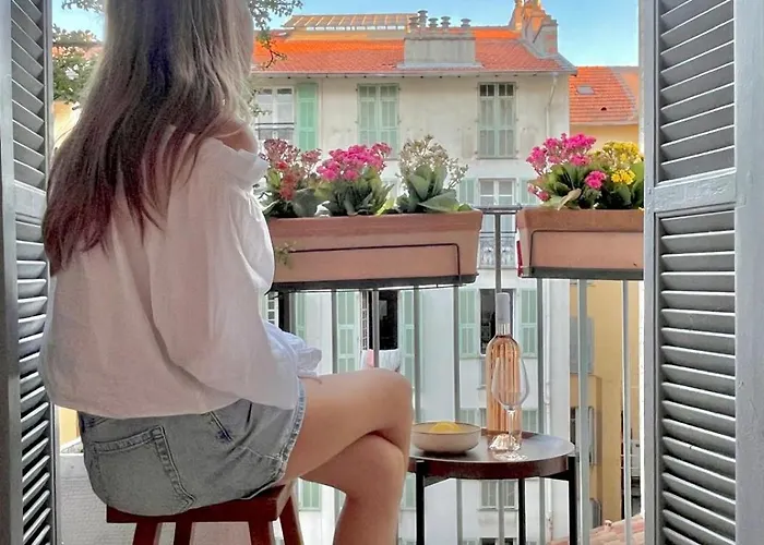 Un Cocon En Centre De 2 Personnes Apartment *