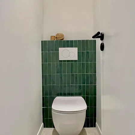 Un Cocon En Centre De 2 Personnes
