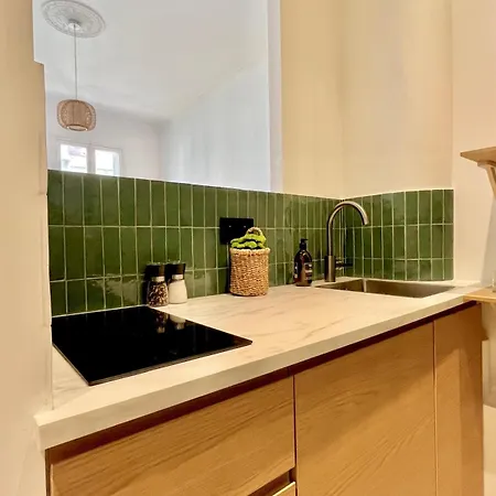 Διαμέρισμα Un Cocon En Centre De 2 Personnes *