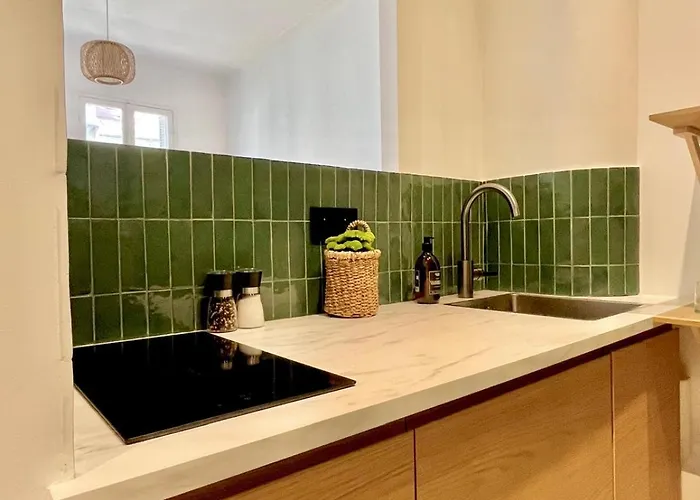 Διαμέρισμα Un Cocon En Centre De 2 Personnes *