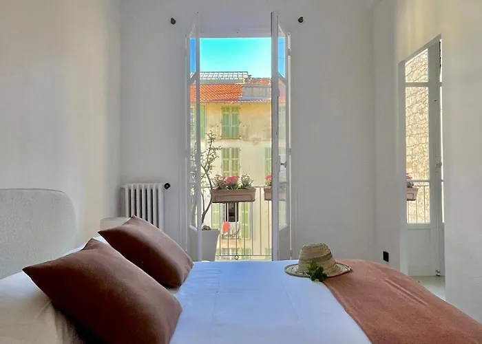 Διαμέρισμα Un Cocon En Centre De 2 Personnes *